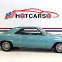 1967 Gray Chevrolet Chevelle thumbnail