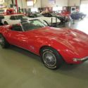 1968 Red Chevrolet Corvette thumbnail
