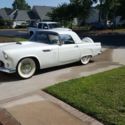 1956 WHITE Ford Thunderbird thumbnail
