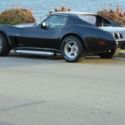 1977 Black Chevrolet Corvette thumbnail