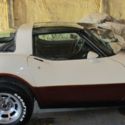1981 tan Chevrolet Corvette thumbnail