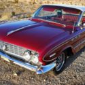 1961 Red Buick Invicta thumbnail