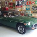 1977 Green MG MGB thumbnail