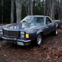 1978 Blueish/Gray Ford Ranchero thumbnail