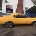 1971 Yellow  Chevrolet Chevelle thumbnail
