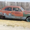 1950 Green Ford 2 Door Sedan thumbnail