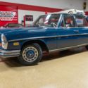 1969 Blue Mercedes-Benz 200-Series thumbnail