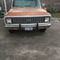 1972 Brown Chevrolet Cheyenne thumbnail