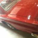 1957 Red Ford Thunderbird thumbnail