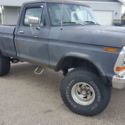 1978 Black Ford F-150 thumbnail