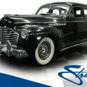 1941 Black Buick 90 Limited thumbnail