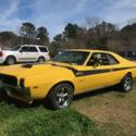 1969 Yellow AMC Javelin thumbnail