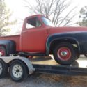 1954  Ford F-100 thumbnail