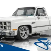 1982 White GMC Sierra 1500 thumbnail
