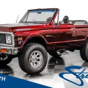 1972 Brandywine Chevrolet Blazer thumbnail