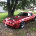 1979 Red Pontiac Trans Am thumbnail