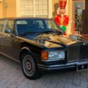 1986 Black Rolls-Royce Silver Spirit/Spur/Dawn thumbnail