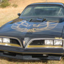 1977 Black Pontiac Trans Am thumbnail