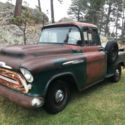 1957 Green Chevrolet Other Pickups thumbnail