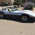 1978 Gray Chevrolet Corvette thumbnail