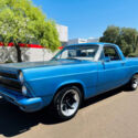 1967 Blue Ford Other Pickups thumbnail