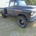 1956  Chevrolet Other Pickups thumbnail