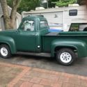 1955 Green Ford F-100 thumbnail