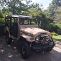 1972 Tan Toyota FJ Cruiser thumbnail