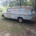 1958  Chevrolet C-10 thumbnail