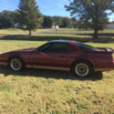 1988 Burgundy Pontiac Trans Am thumbnail