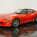1994 Red Dodge Viper thumbnail