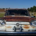 1972 White Volkswagen 411 thumbnail