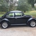 1972 Black Volkswagen Beetle - Classic thumbnail