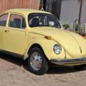 1972 Yellow Volkswagen Beetle - Classic thumbnail