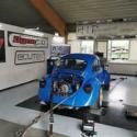 1973 Blue Volkswagen Beetle - Classic thumbnail
