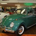 1965 Green Volkswagen Beetle-New thumbnail