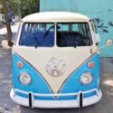 1975 Azul Volkswagen Bus/Vanagon thumbnail
