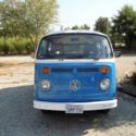 1974 BLUE/WHITE Volkswagen Bus/Vanagon thumbnail