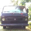 1978 Black Volkswagen LT thumbnail