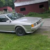 1987  Volkswagen Scirocco thumbnail