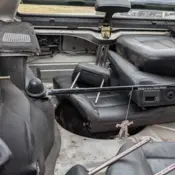 1987 Black Volkswagen Scirocco thumbnail