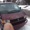 1993  Volkswagen EuroVan thumbnail