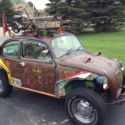 1977 patina Volkswagen Beetle - Classic thumbnail