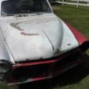 1962 white Volvo 122 thumbnail