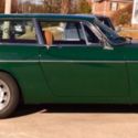 1973 Green Volvo 1800 ESOther thumbnail
