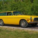 1973 Yellow Volvo P1800ES thumbnail