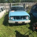 1989 Blue Volvo 240 thumbnail