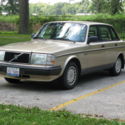 1991  Volvo 240 thumbnail