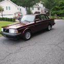 1993  Volvo 240 thumbnail