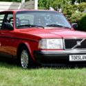 1993  Volvo 240 thumbnail
